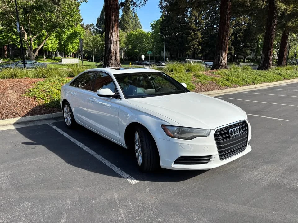 2015 Audi C7 A6 - Image 3 of 16