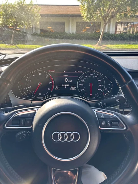 2015 Audi C7 A6 - Image 4 of 16