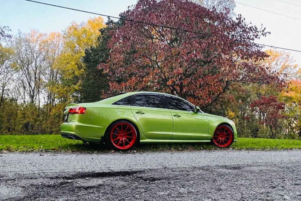 2015 Audi C7 A6 - Image 7 of 7