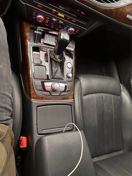 2015 Audi C7 A6 - Image 3 of 7