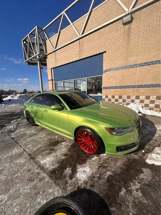 2015 Audi C7 A6 - Image 5 of 7