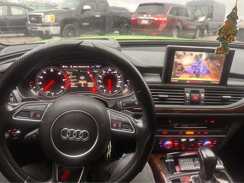 2015 Audi C7 A6 - Image 2 of 7