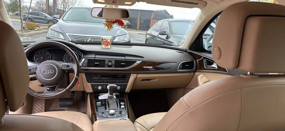 2015 Audi C7 A6 - Image 7 of 9