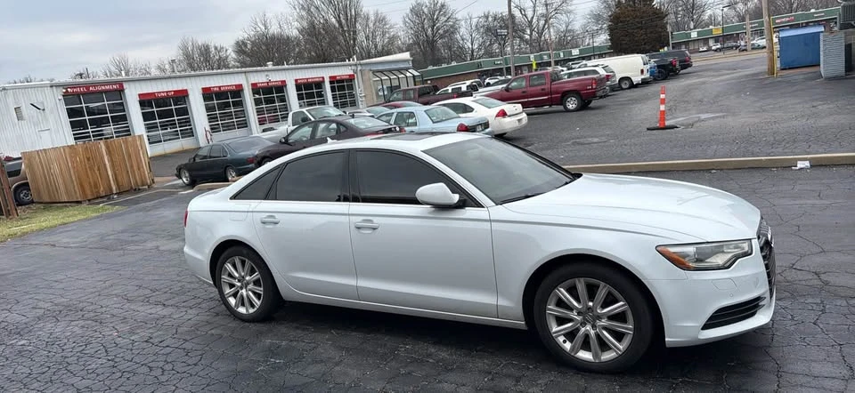 2015 Audi C7 A6 - Image 2 of 9