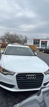 2015 Audi A6 Sedan