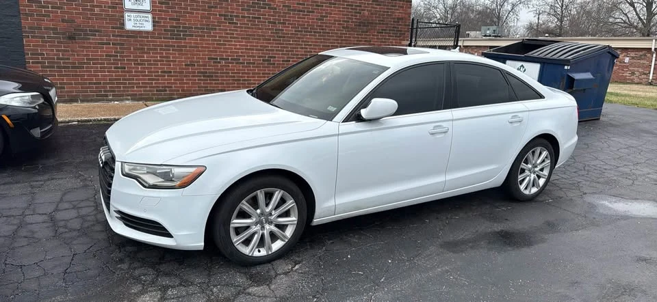 2015 Audi C7 A6 - Image 3 of 9