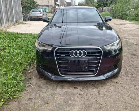 2015 Audi A6 Sedan