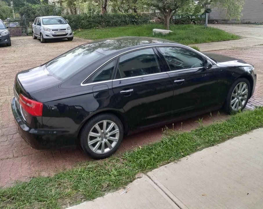 2015 Audi C7 A6 - Image 11 of 11