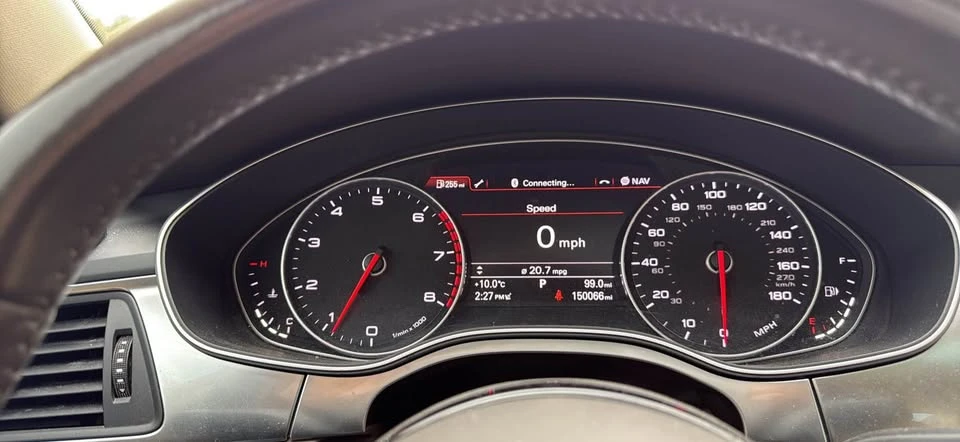 2015 Audi C7 A6 - Image 9 of 9