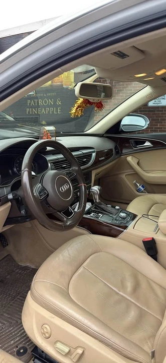 2015 Audi C7 A6 - Image 6 of 9