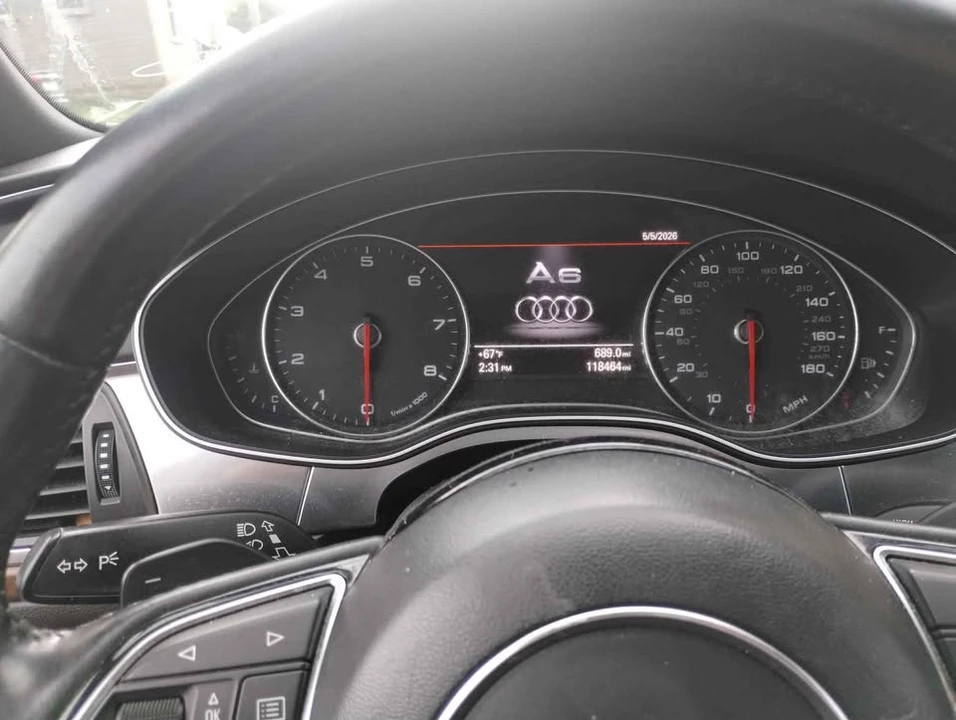 2015 Audi C7 A6 - Image 7 of 11