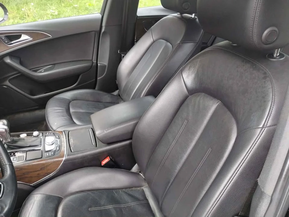 2015 Audi C7 A6 - Image 5 of 11