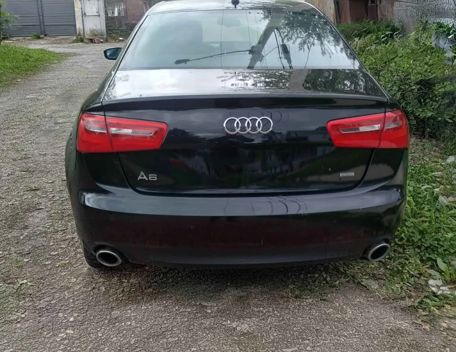 2015 Audi C7 A6 - Image 2 of 11