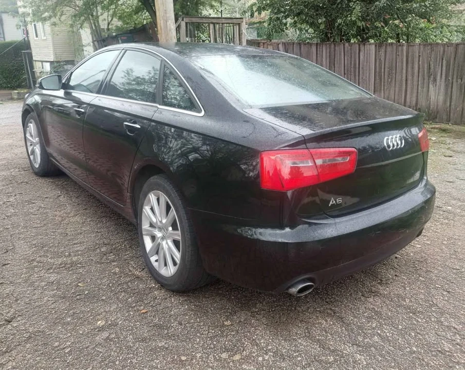 2015 Audi C7 A6 - Image 9 of 11
