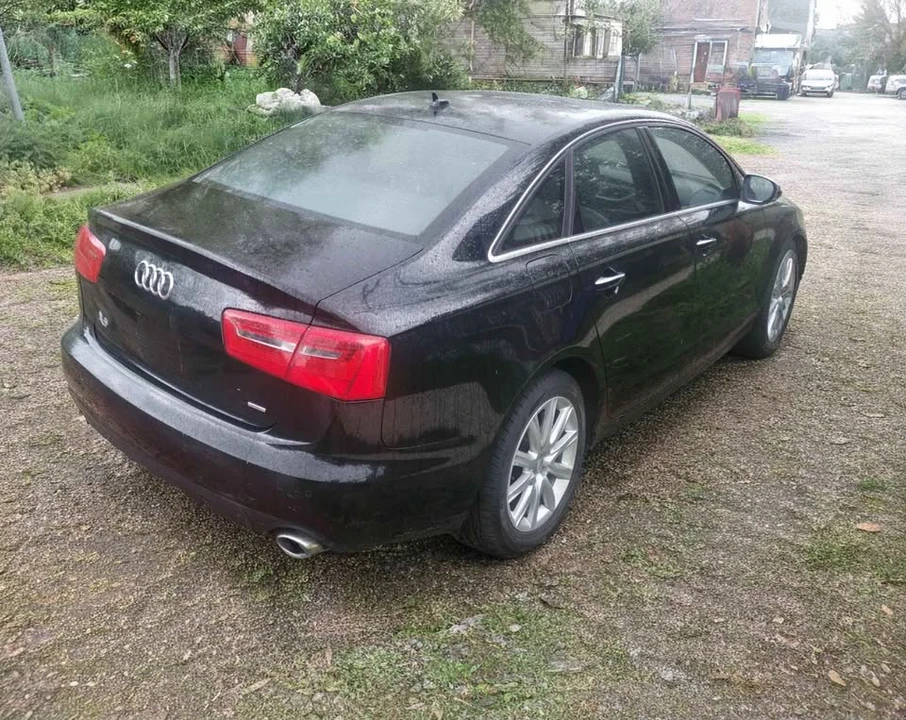 2015 Audi C7 A6 - Image 10 of 11