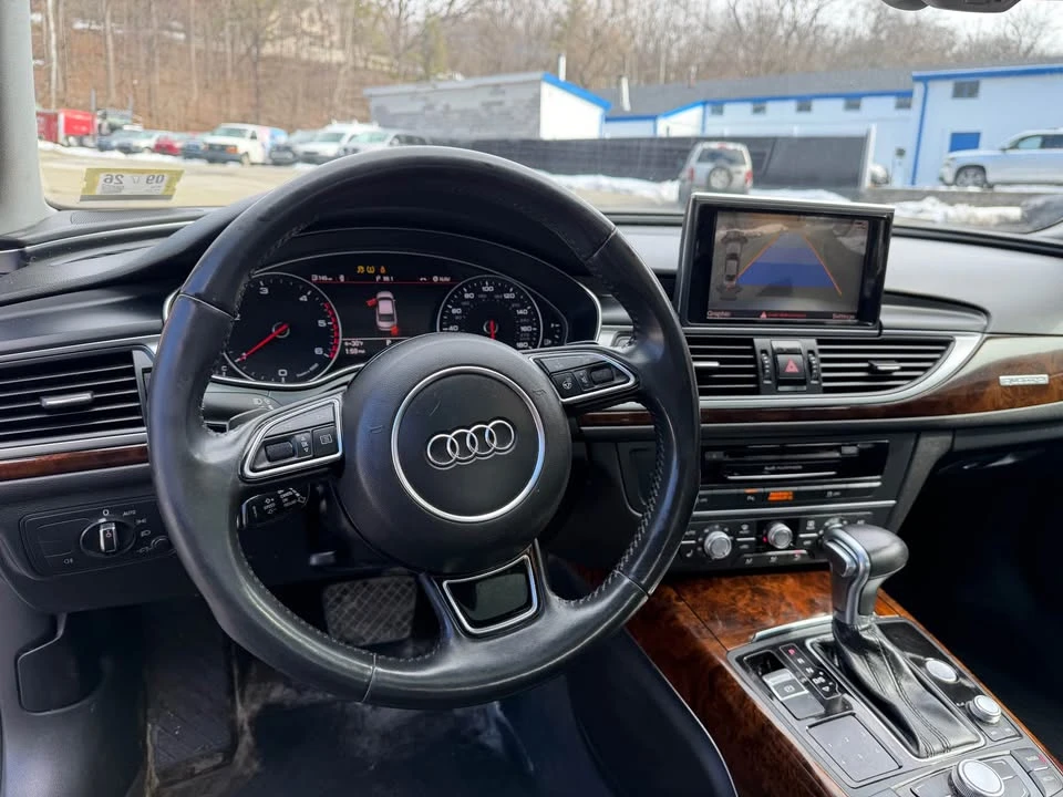 2015 Audi C7 A6 - Image 12 of 20