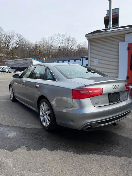 2015 Audi C7 A6 - Image 5 of 20