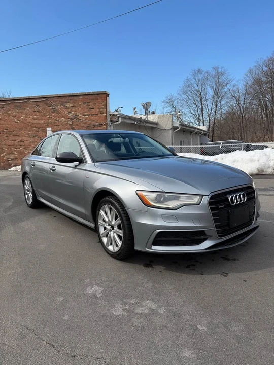 2015 Audi C7 A6 - Image 10 of 20