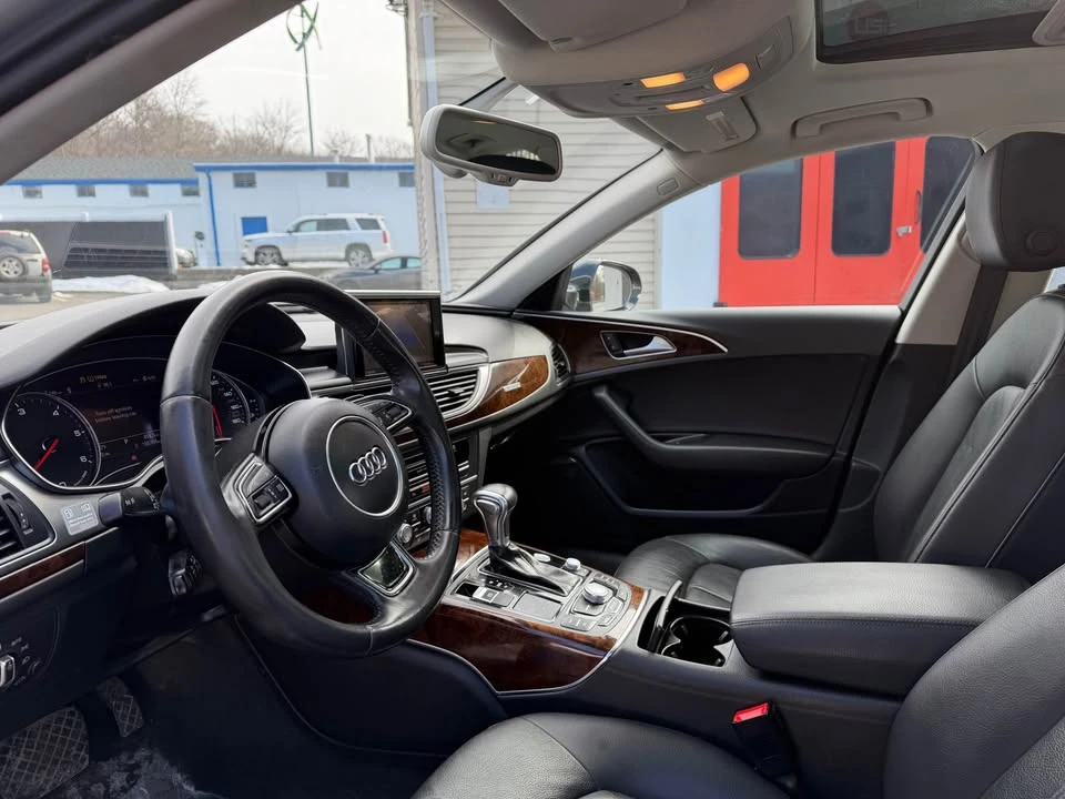 2015 Audi C7 A6 - Image 13 of 20