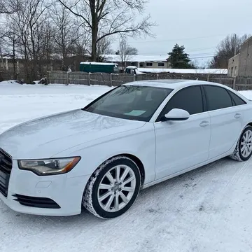 2015 Audi A6 Premium Plus