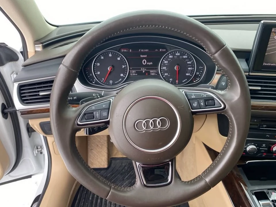 2015 Audi C7 A6 - Image 9 of 15