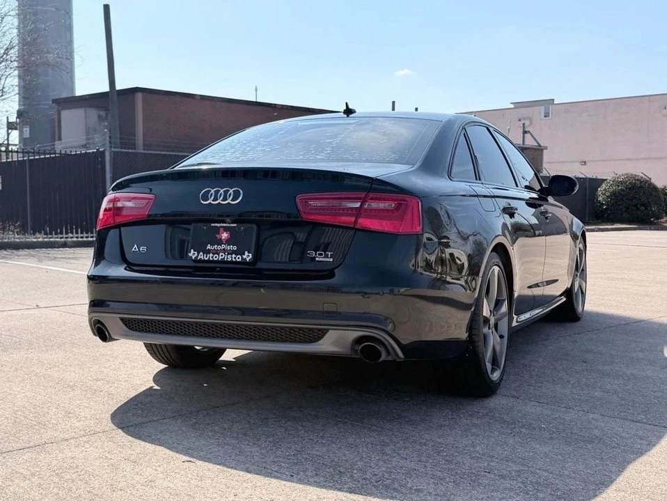 2015 Audi C7 A6 - Image 5 of 20