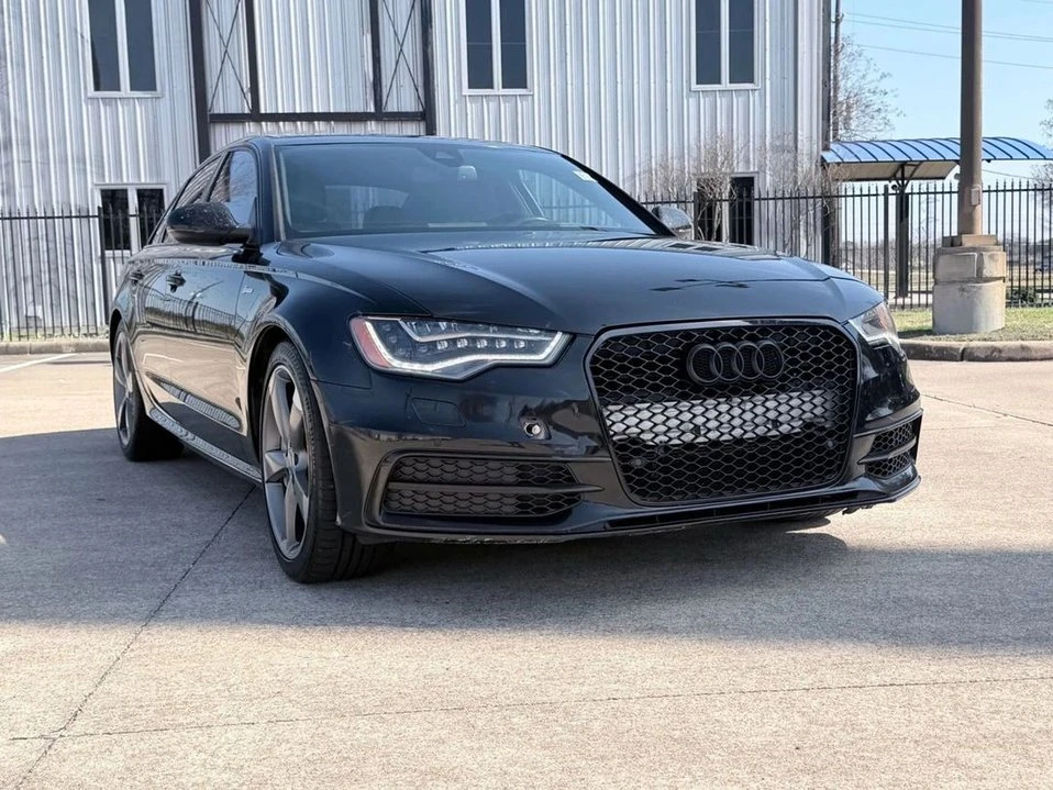 2015 Audi C7 A6 - Image 3 of 20