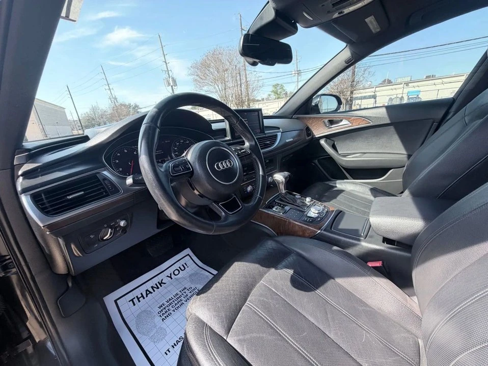 2015 Audi C7 A6 - Image 18 of 20