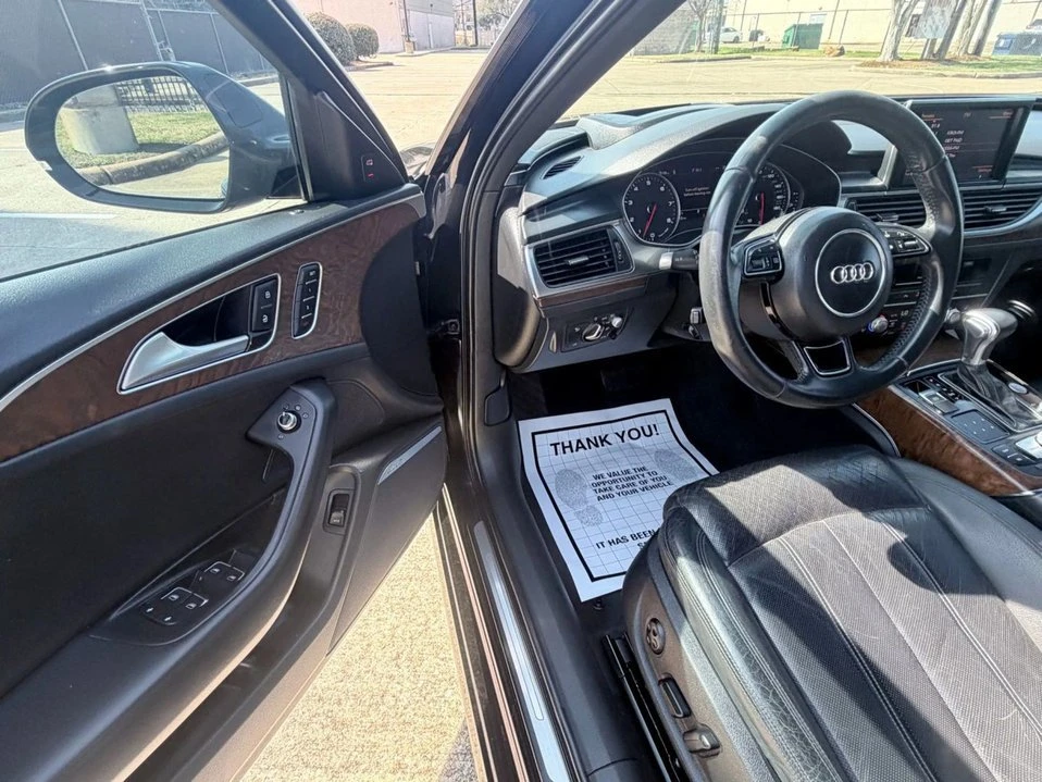 2015 Audi C7 A6 - Image 16 of 20