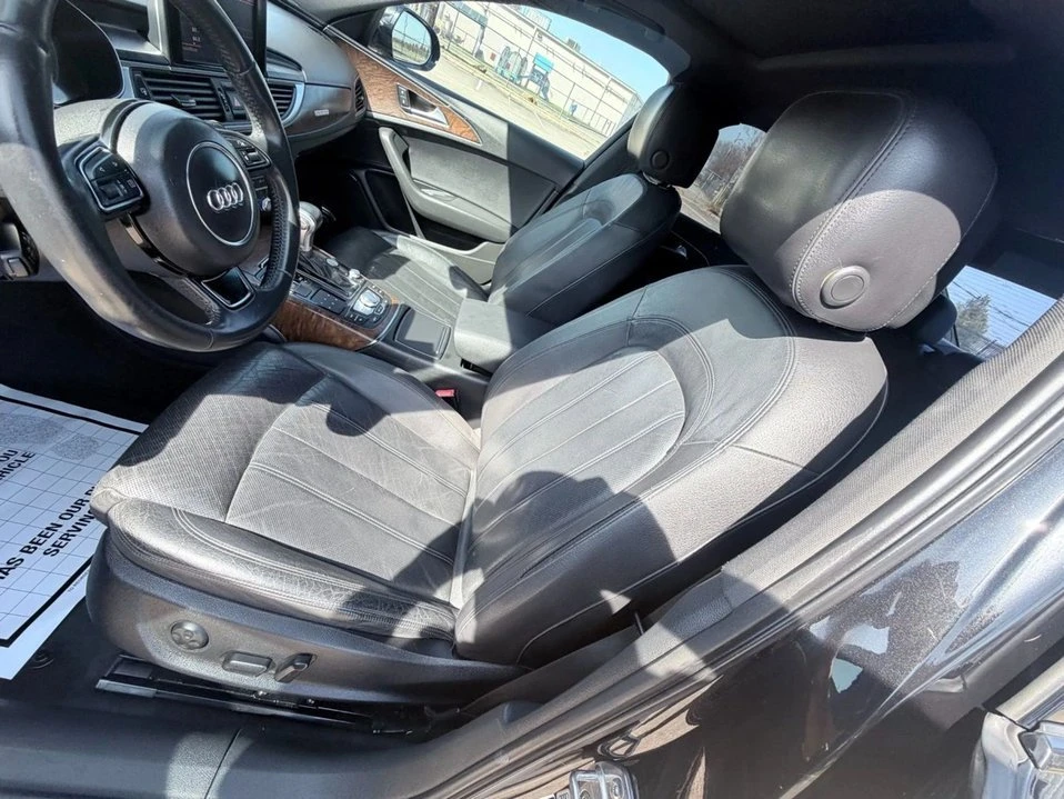 2015 Audi C7 A6 - Image 17 of 20