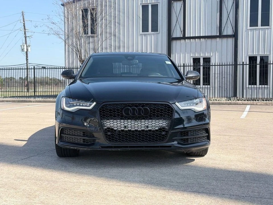 2015 Audi C7 A6 - Image 2 of 20