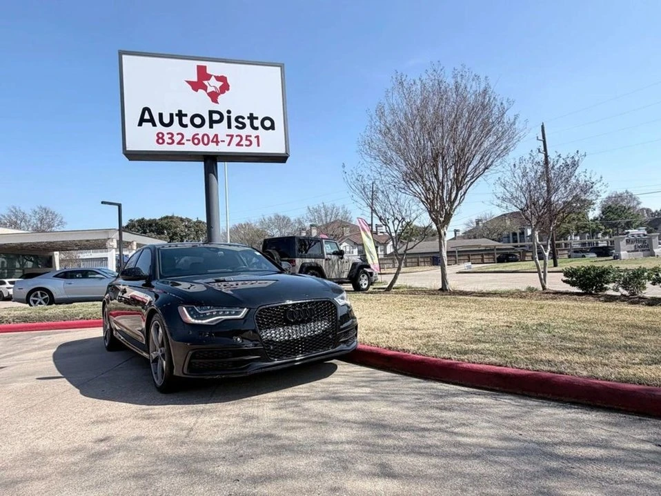 2015 Audi C7 A6 - Image 9 of 20