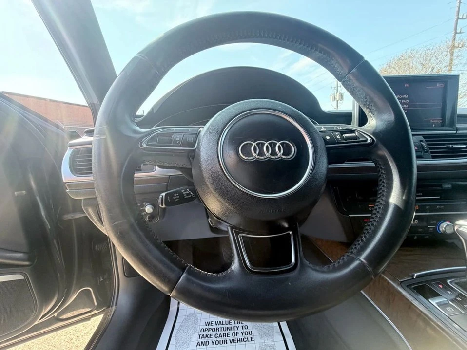 2015 Audi C7 A6 - Image 19 of 20