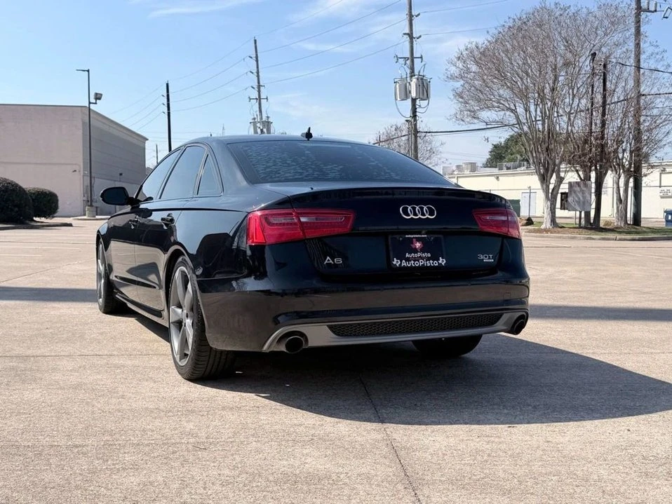 2015 Audi C7 A6 - Image 7 of 20