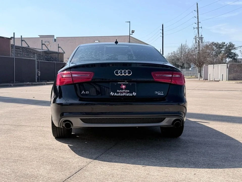 2015 Audi C7 A6 - Image 6 of 20