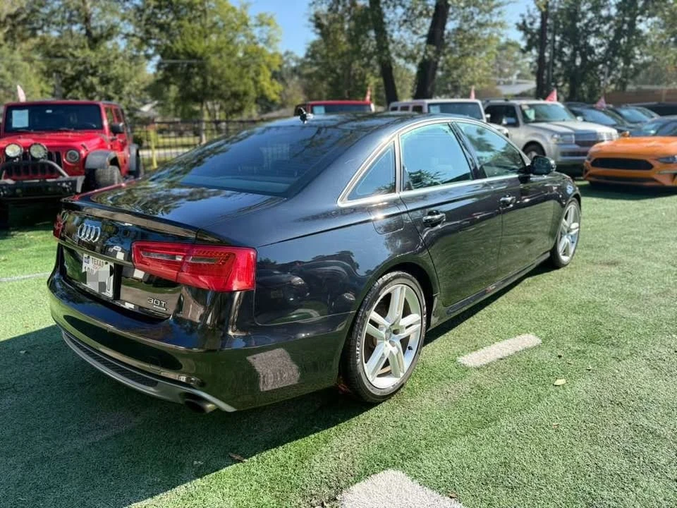 2015 Audi C7 A6 - Image 2 of 13