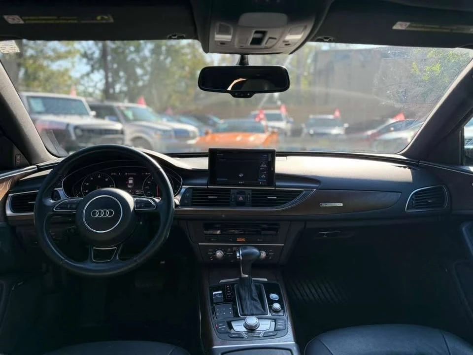 2015 Audi C7 A6 - Image 7 of 13