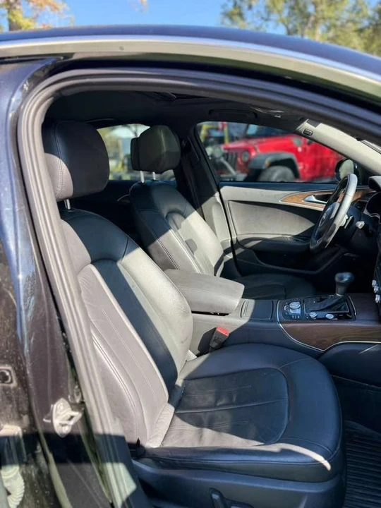 2015 Audi C7 A6 - Image 11 of 13