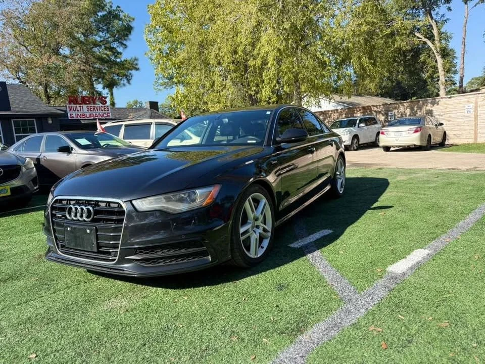 2015 Audi C7 A6 - Image 4 of 13