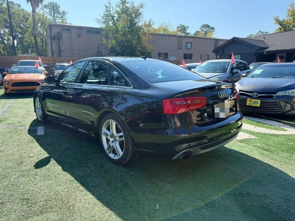 2015 Audi C7 A6 - Image 3 of 13