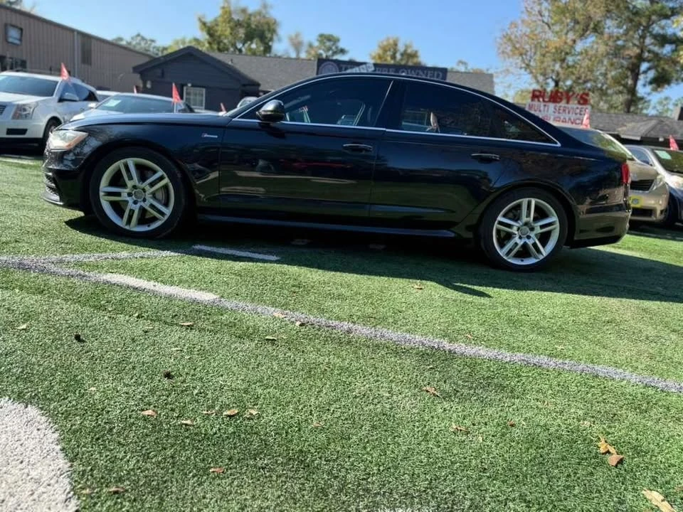 2015 Audi C7 A6 - Image 6 of 13
