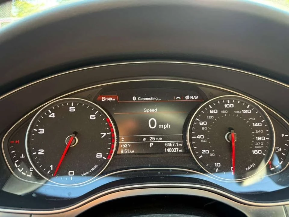 2015 Audi C7 A6 - Image 9 of 13