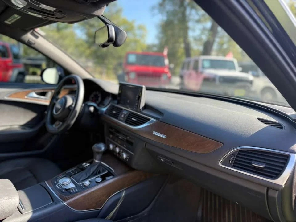 2015 Audi C7 A6 - Image 8 of 13