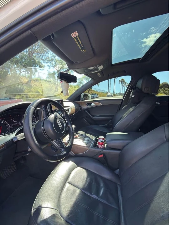 2015 Audi C7 A6 - Image 6 of 10