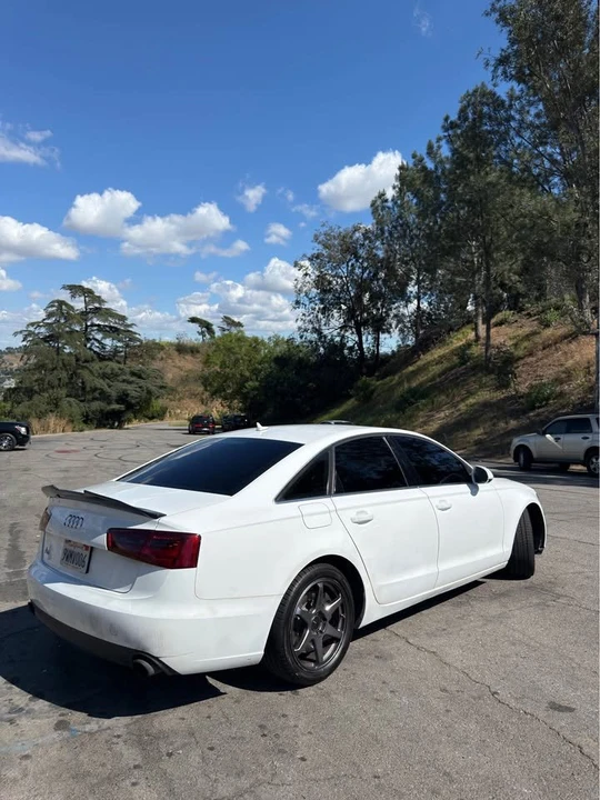 2015 Audi C7 A6 - Image 3 of 10