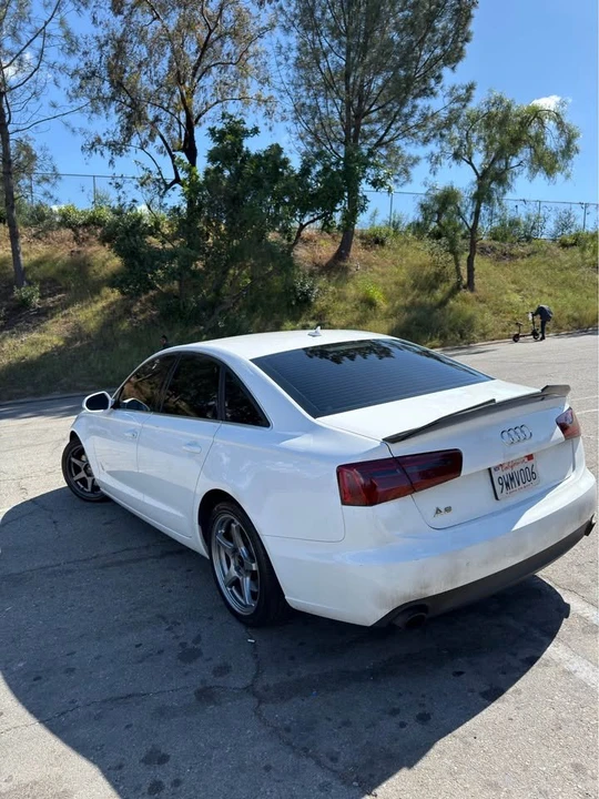 2015 Audi C7 A6 - Image 4 of 10