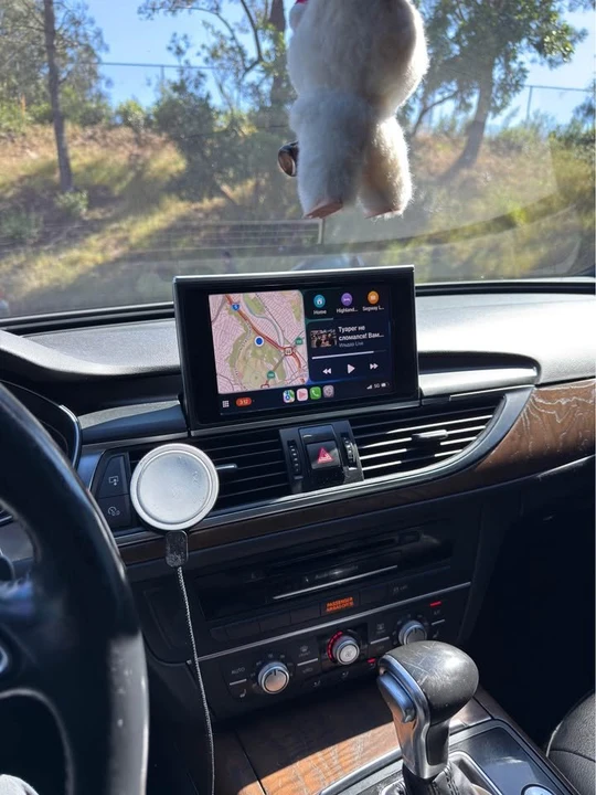 2015 Audi C7 A6 - Image 8 of 10
