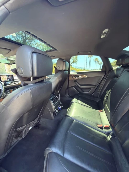 2015 Audi C7 A6 - Image 7 of 10
