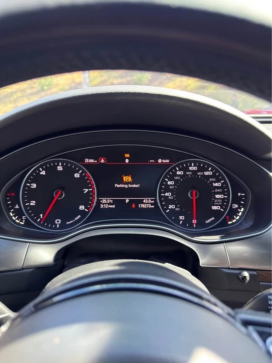 2015 Audi C7 A6 - Image 10 of 10