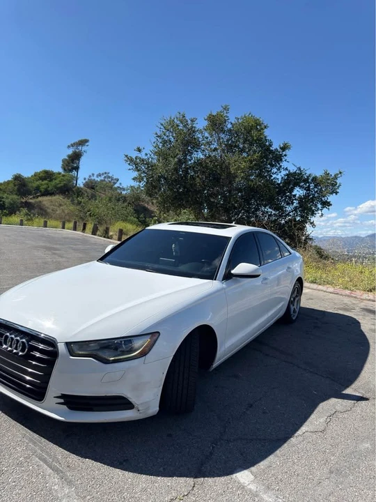 2015 Audi C7 A6 - Image 2 of 10
